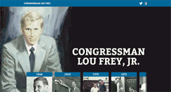 Desktop Screenshot of loufreyjr.com